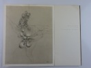 Hans Bellmer ou l'écorcheur écorché. Catalogue de l'exposition Galerie Daniel Cordier. 1963. . Hans BELLMER. Texte de Patrick WALDBERG