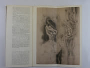 Hans Bellmer ou l'écorcheur écorché. Catalogue de l'exposition Galerie Daniel Cordier. 1963.  par Hans BELLMER. Texte de Patrick WALDBERG - Image 3