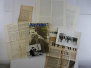 MERMOZ. Exemplaire enrichi de documents. par Joseph KESSEL