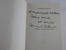 Le seigneur du fleuve. ENVOI autographe signé. . CLAVEL Bernard