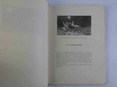 Gustave Doré. Bibliographie et catalogue complet de l'oeuvre par Louis Dézé. Louis DEZE - Gustave Doré