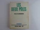 Les deux Pôles. Ilya Ehrenbourg. Trad. J. Catteau