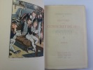 Histoire d'un conscrit de 1813. Avec douze gravures en couleurs de Bourdier.. ERCKMANN-CHATRIAN
