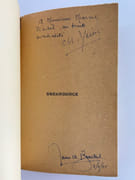 BREENDONCK. Odyssée des Groupes Ciney - Rochefort - Jemelle. Préface de L.G. Dantinne. Envoi de l'auteur.  par René-Ch. YENIC - Image 2