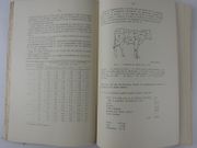 L'ALIMENTATION DU BETAIL dans ses rapports avec La Production des Jeunes, La Spéculation Laitière, La Technique de l'Engraissement. Encyclopédie Agronomique et Vétérinaire par Professeurs J. Lahaye et J. Marcq - Image 5