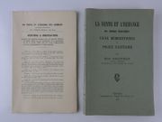 La vente et l'échange des Animaux domestiques. Vices rédhibitoires et police sanitaire. par Henri Grandjean - Image 1