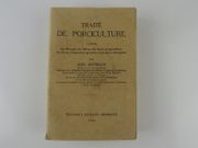 Traité de porciculture à l'Usage des Eleveurs, des Elèves des Ecoles d'Agriculture, des Ecoles Temporaires agricoles et des Ecoles Ménagères.  par Alex. Moureaux - Image 1
