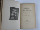 Histoire Merveilleuse de Pierre Schlémihl ou L'Homme qui a Vendu son Ombre. Traduction nouvelle, suivie d'un choix de poésies et précédée d'une étude ...