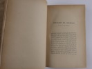 Histoire Merveilleuse de Pierre Schlémihl ou L'Homme qui a Vendu son Ombre. Traduction nouvelle, suivie d'un choix de poésies et précédée d'une étude ...