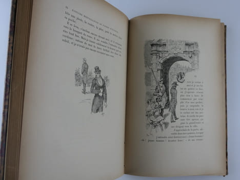 Histoire Merveilleuse de Pierre Schlémihl ou L'Homme qui a Vendu son Ombre. Traduction nouvelle, suivie d'un choix de poésies et précédée d'une étude ...