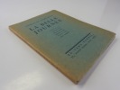 La belle Journée. Nouvelle illustrée de six eaux-fortes hors-texte par Chas Laborde.. Jacques de LACRETELLE / Chas LABORDE