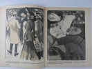 L'ASSIETTE AU BEURRE  Les Rastaquouères. Textes et Dessins De Paul Balluriau. N°152 , 27 Fevrier 1904 .  Paul Balluriau