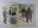 L'ASSIETTE AU BEURRE  Mossieu l'Entrepreneur n°159 16 avril 1904. Léon GEORGES