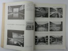 PISCINES Techniques et Architecture 2e année n°1-2 Janvier Février 1942 . Collectif. Sous la dirtection de Georges Massé