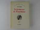 La jeunesse de Pouchkine. Roman traduit du russe par Lily Denis. Iouri TYNIANOV