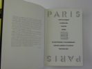 Paris, Paris  1937-1957  Arts Plastiques - Littérature - Théâtre - Cinéma - Vie Quotidienne et Environnement - Archives Sonores et Visuelles - ...