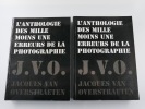 L'anthologie des mille moins une erreurs de la photographie. En deux volumes. . Jacques Van Overstraeten