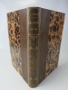 Le Petit Chose. Histoire d'un enfant. Edition illustrée par F. Méaulle, Sarand, Ginot et Musso. Daudet Alphonse