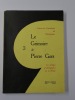 Le Grimoire de Pierre Gors : parmi les concrétions de l'immanence les vestiges archéologiques de la pensée.. Pierre Gors