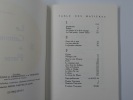 Le Grimoire de Pierre Gors : parmi les concrétions de l'immanence les vestiges archéologiques de la pensée.. Pierre Gors