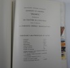 Plaquette éditée à l'occasion du Lancement du Paquebot "FRANCE" construit par Les Chantiers de l'Atlantique pour le compte de La Compagnie Générale ...