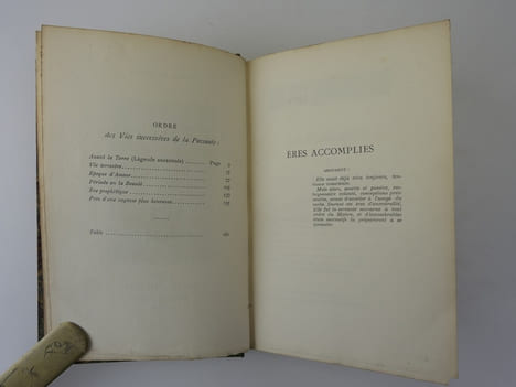 La Passante. Frontispice gravé sur cuivre par ODILON REDON. Adrien REMACLE