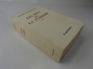 Les fils de la lumière. Tirage de tête. . PEYREFITTE Roger