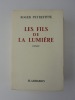 Les fils de la lumière. Tirage de tête. . PEYREFITTE Roger