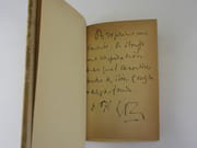 LA CONTRE-REVOLUTION SPONTANEE. La Recherche, la Discussion, l'Emeute 1899-1939. EXEMPLAIRE CONTENANT UNE PAGE AUTOGRAPHE SIGNEE DE L'AUTEUR. par Charles MAURRAS - Image 1