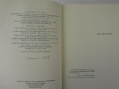 Histoire de l'Allemagne. Edition originale avec envoi de l'auteur. En 2 volumes. . Pierre GAXOTTE