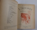 L'adorée. Illustrations de José Roy gravés sur bois par G. Lemoine. René MAIZEROY 