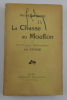 La Chasse au Mouflon ou petit voyage philosophique En Corse. Emile BERGERAT