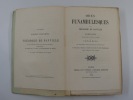 Odes Funambulesques. Deuxième édition précédée d'une lettre de Victor Hugo, de stances par Auguste Vacquerie et d'une Lettre à Théodore de Bainville ...