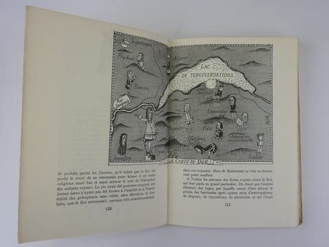 CHARLES DE GAULLE. Réunion de deux ouvrages en tirage de tête. 1/ La Cour : Chronique Du Royaume. 2/ Le Roi : Chronique De La Cour. Illustrations de ...