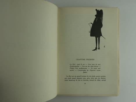 CHARLES DE GAULLE. Réunion de deux ouvrages en tirage de tête. 1/ La Cour : Chronique Du Royaume. 2/ Le Roi : Chronique De La Cour. Illustrations de ...