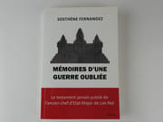 Mémoires d'une guerre oubliée (Le testament jamais publié de l'ancien chef d'Etat-Major de Lon Nol). par Sosthène Fernandez - Image 1