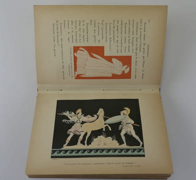 Lysistrata. Traduction nouvelle avec une introduction et des notes par Ch. Zévort. Édition ornée de plus de 100 gravures par Notor.. ARISTOPHANE