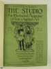 The Studio. An illustrated magazine of fine applied art.  Volume V: n° 25 / April 1895 until n° 30 / September 1895. Edited by Charles Holme. Boutet ...