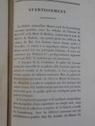 Musée Royal du Luxembourg, recrée en 1822, et composé des principales productions des artistes vivans; extrait des annales du Musée et de l'Ecole Modene des Beaux-arts. par Charles-Paul Landon - Image 3
