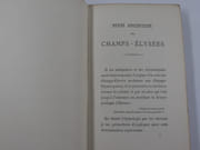 Revue anecdotique des Champs-Elysées et de leurs environs. Depuis 1730 jusqu'à nos jours par Amable REGNAULT - Image 4