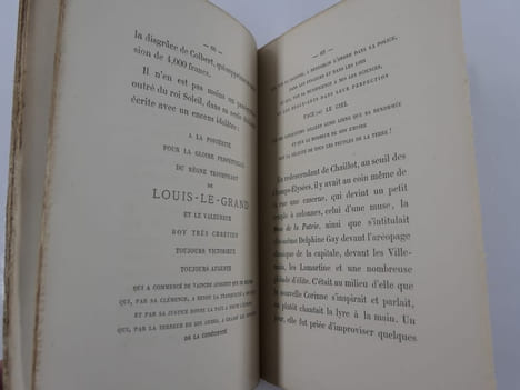 Revue anecdotique des Champs-Elysées et de leurs environs. Depuis 1730 jusqu'à nos jours. Amable REGNAULT