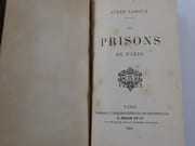 Les prisons de Paris par Jules Arboux - Image 2