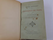 Histoire anecdotique des barrières de Paris. Avec dix eaux-fortes par Emile Thérond.  par Alfred Delvau - Image 2