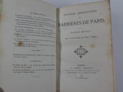 Histoire anecdotique des barrières de Paris. Avec dix eaux-fortes par Emile Thérond.  par Alfred Delvau - Image 3