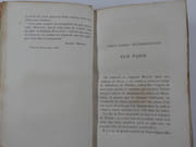 Histoire anecdotique des barrières de Paris. Avec dix eaux-fortes par Emile Thérond.  par Alfred Delvau - Image 4
