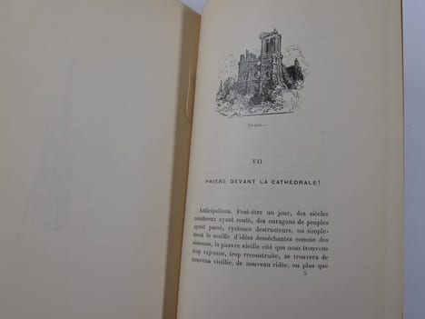 L'Ile de Lutèce. Enlaidissements et embellissements de la Cité.. A. ROBIDA