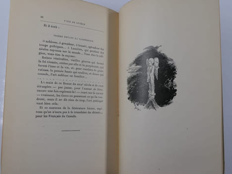 L'Ile de Lutèce. Enlaidissements et embellissements de la Cité.. A. ROBIDA