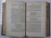 Dictionnaire historique de Paris. Seconde Edition. Contenant : La description circonstanciée de ses Places, Rues, Quais, Promenades,Monumens et Edifices publics, de ses Etablissemens en tout genre, de ses Institutions scientifiques et littéraires, de ses Curiosités, etc.; des détails sur les attributions des différens Fonctionnaires publics, et sur toutes les Professions industrielles, depuis leur origines jusqu'à nos jours;  l'histoire de toutes les Corporations civiles et religieuses, des Moeurs et usages de Paris à toutes les époques, etc., etc. Orné de 43 vues des Monumens de Paris, de 4 plans de cette ville, le premier 150 ans avant J.-C., le second en 1223, le troisième en 1589, et le dernier de nos jours.  par Antony Béraud et P. Dufey - Image 5