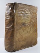 Commentaire sur les coustumes de la prevosté et Vicomte de Paris. Divisé en trois Livres, et traduict en nostre vulgaire sur la dernière impression de l'an 1603. Avec le Texte desdistes Coustumes, & une Table alphabetique des choses plus remarquables y contenuës.  par Composé en latin par Rene Choppin I.C. Angeuin, ancien & celebre Aduocat de la Cour de Parlement.  - Image 1