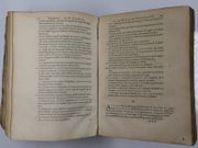 Commentaire sur les coustumes de la prevosté et Vicomte de Paris. Divisé en trois Livres, et traduict en nostre vulgaire sur la dernière impression de l'an 1603. Avec le Texte desdistes Coustumes, & une Table alphabetique des choses plus remarquables y contenuës.  par Composé en latin par Rene Choppin I.C. Angeuin, ancien & celebre Aduocat de la Cour de Parlement.  - Image 8